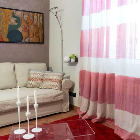 Appartement La Finestra Sul Borgo *