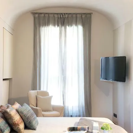 Appartement La Finestra Sul Borgo *