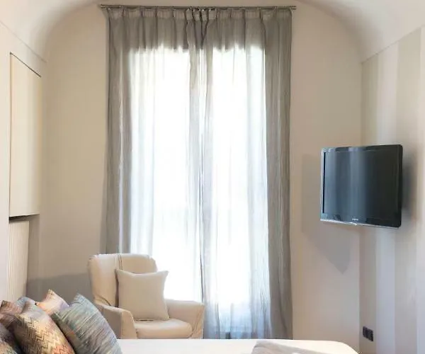 公寓 La Finestra Sul Borgo *